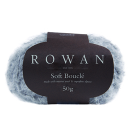 Rowan - Soft Boucle 603 Ash