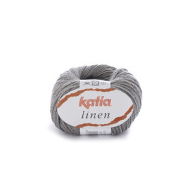 Katia Linen - 25 Licht Grijs