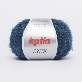 Katia Onix 81 - Groenblauw