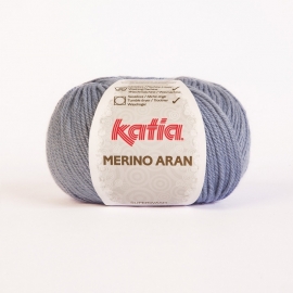 Katia Merino Aran 59 Licht Blauw