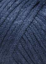 LANG Yarns Lino - 0010 Donker Blauw