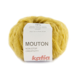 Katia Mouton - 76 Mosterdgeel