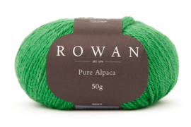 ROWAN - Pure Alpaca - 127 Grass