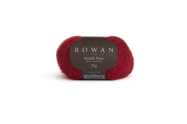 Rowan - Kidsilk Haze 715 Scarlet