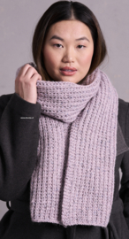 ROWAN Felted Tweed Sjaal Cordelia