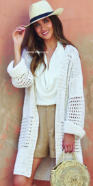 ROWAN Cotton Cashmere Vest