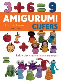 Amigurumi Cijfers door Christel Krukkert