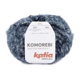 Katia Komorebi 79 Oceaan Blauw