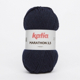 Katia Marathon 3.5 - 05 Donker Blauw