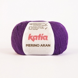 Katia Merino Aran 55 Groenblauw