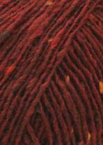 LANG Yarns Donegal - 0060 Donker Rood