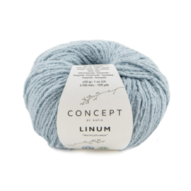 Katia Concept - Linum 58 Pastelblauw
