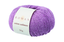 Rowan - Cotton Cashmere 217 Vintage Claret