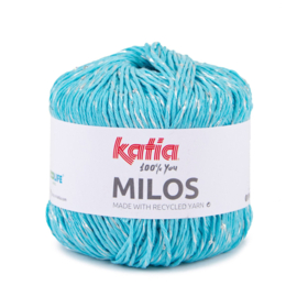 Katia Milos 82 Waterblauw