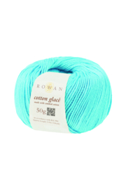 ROWAN Cotton Glace - 858 Aqua