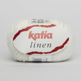 Katia Linen - 01 Wit