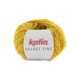 Katia Velvet Fine - 221 Oker