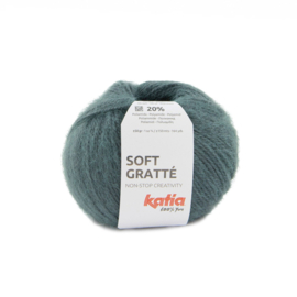 Katia Soft Gratte 86 Mint Turquoise