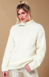 ROWAN Brushed Fleece Trui Polar
