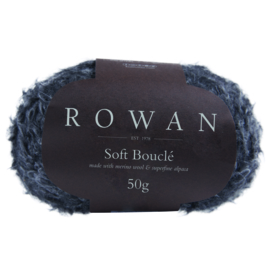 Rowan - Soft Boucle 605 Slate