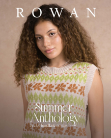 Rowan Summer Anthology
