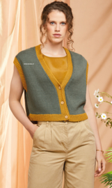 Rowan Summerlite DK Vest Atacama I