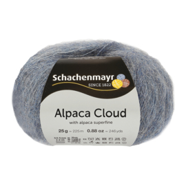 Schachenmayr - Alpaca Cloud 00051 Hemelsblauw