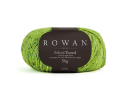 Rowan Felted Tweed - K0014 Apple