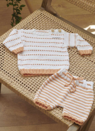 Katia Seacell Cotton Babytrui en Broekje