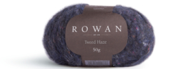 Rowan - Tweed Haze 553 Midnight