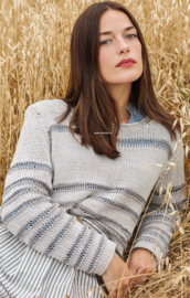 Katia Concept Duomo en Cotton Cashmere Trui