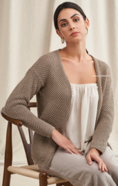ROWAN Creative Linen Vest Ray