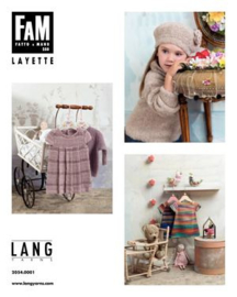 LANG FaM FATTO a MANO 250 Layette 2018