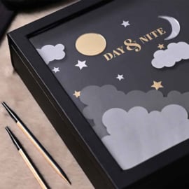 KnitPro Day & Nite verwisselbare breipunten set