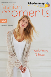 Schachenmayr Fashion Moments 035 Patronenboek