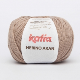 Katia Merino Aran 74 - Licht bruin