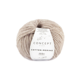 Katia Concept - Cotton-Merino 139 Reebruin