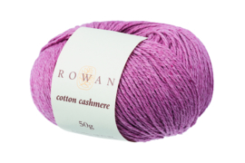 Rowan - Cotton Cashmere 215 Cinnabar