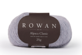 Rowan - Alpaca Classic 132 Elephant Grey Melange