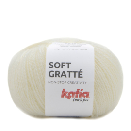 Katia Soft Gratte 79 Ecru