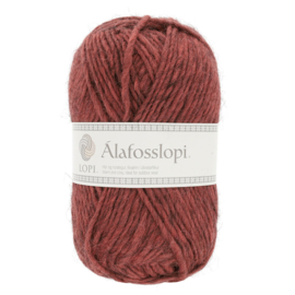 Alafosslopi 2660 Earth Red