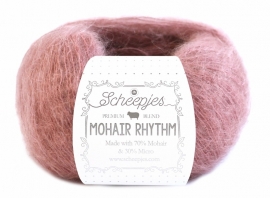 Scheepjes Mohair Rhythm - 673 Foxtrot