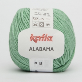 Katia Alabama - 43 Witgroen