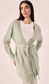 ROWAN Kidsilk Haze en Summerlite 4Ply Vest Movement II