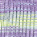Katia Menfis Color - 116 Pastel - Medium Paars - Groen