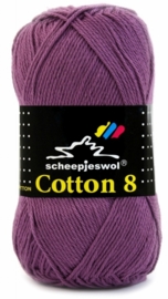 Cotton 8 - 726 Hyacinth