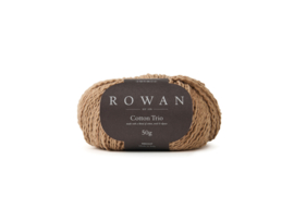 Rowan - Cotton Trio 112 Caramel