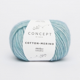 Katia Concept - Cotton-Merino 116 Turquoise