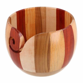 Scheepjes Yarn bowl multi hout