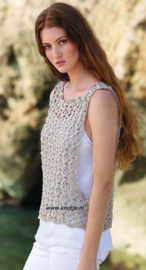Maandag 03-07-2017 Katia Fair Cotton Topje